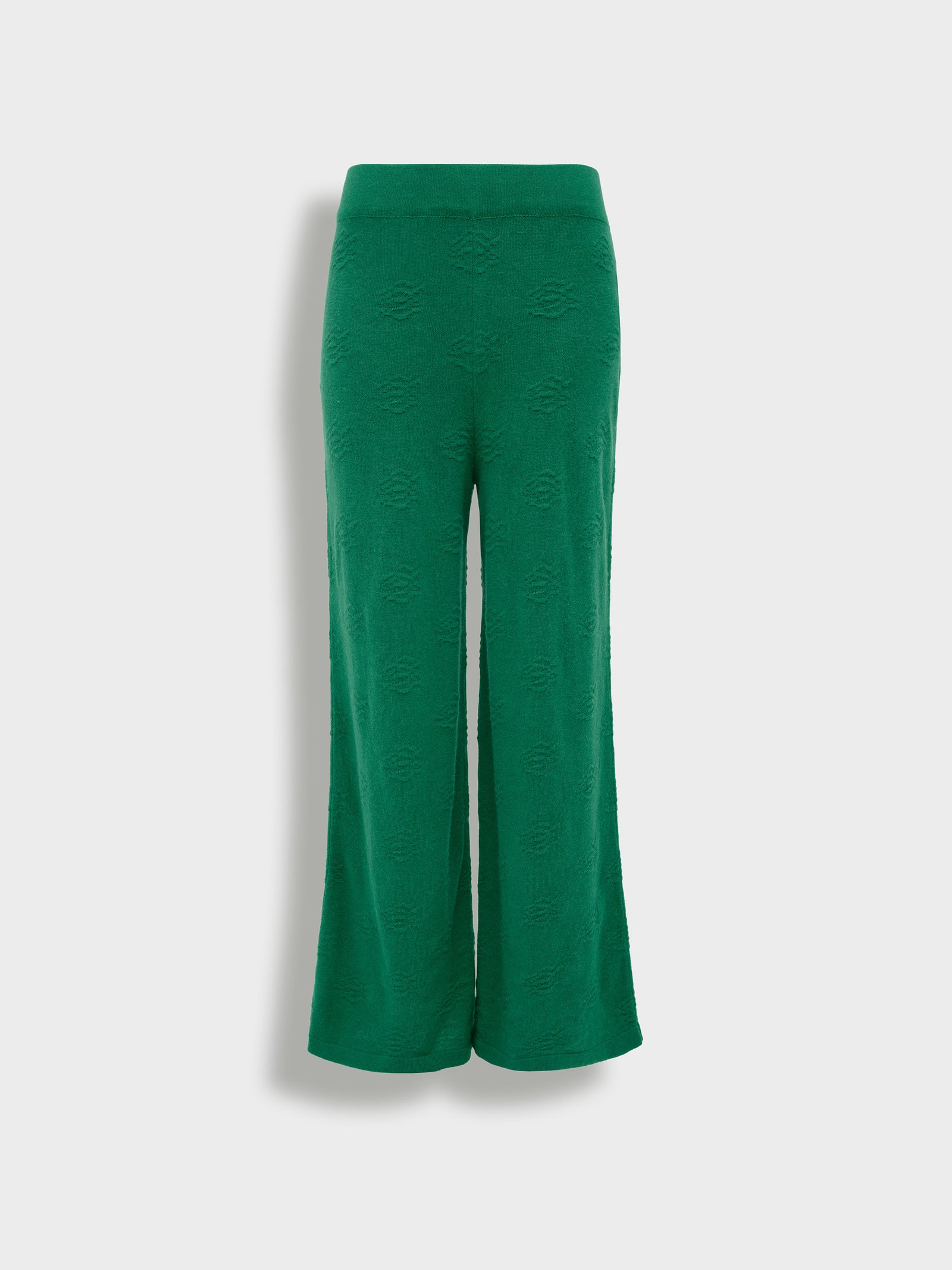 Pantalón Zabeth Pants De Algodón Color Verde