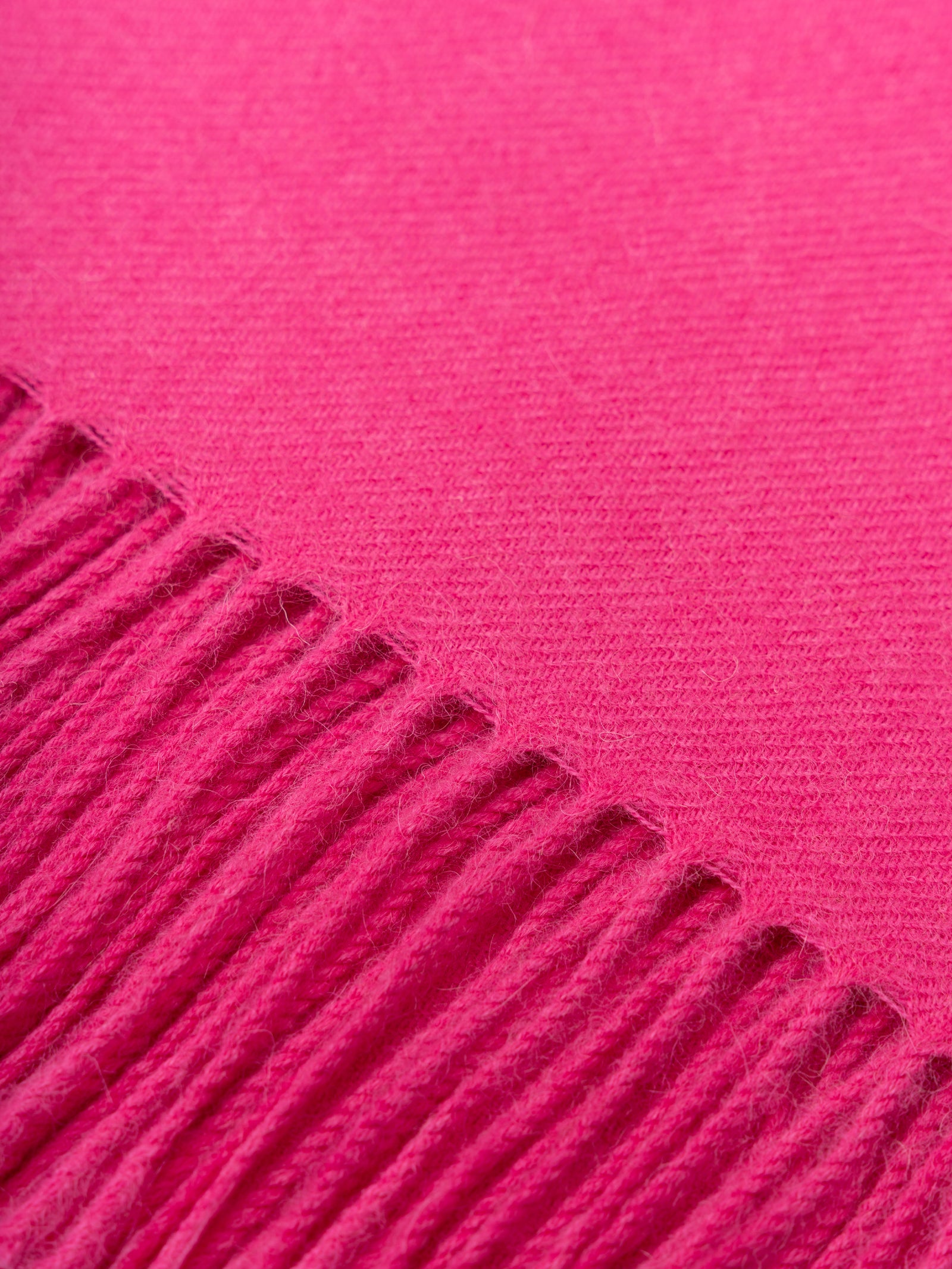 Ydeal Baby Alpaca Blanket Fuchsia