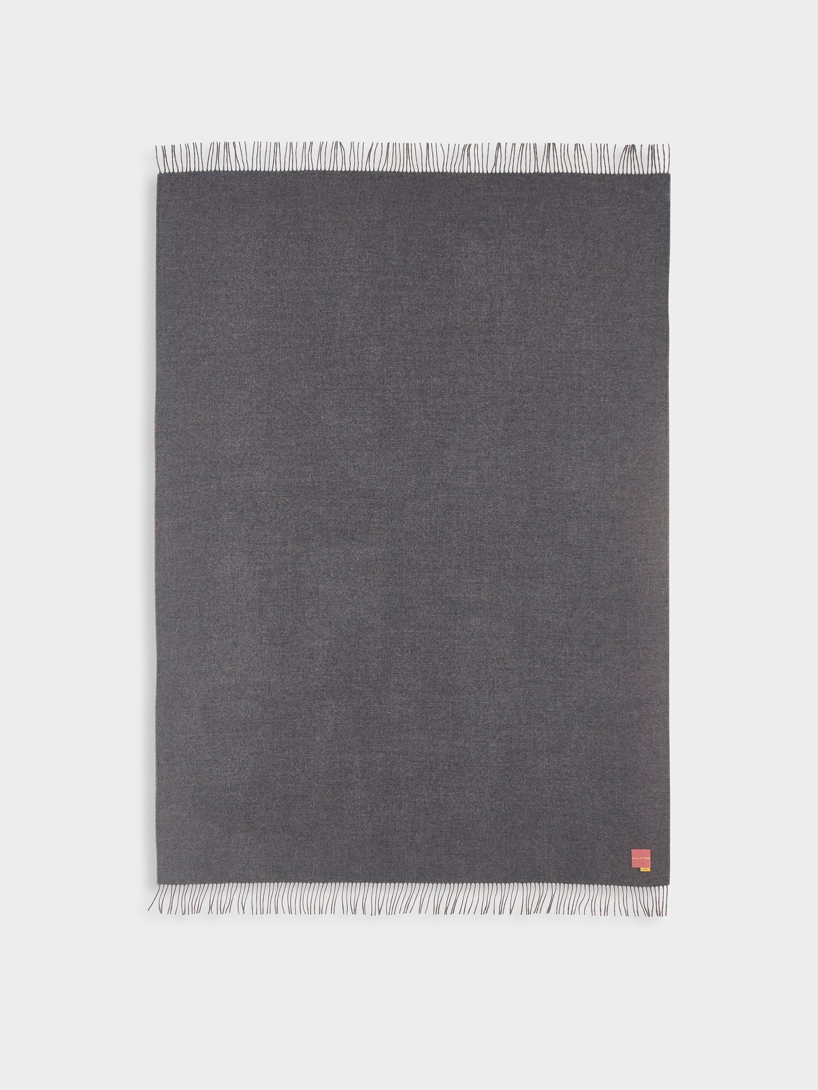 Manta Ydeal De Baby Alpaca Color Azul
