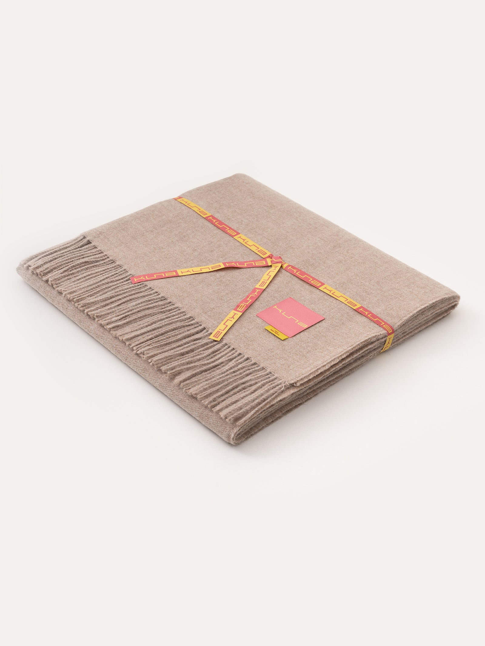 Ydeal Baby Alpaca Blanket Beige