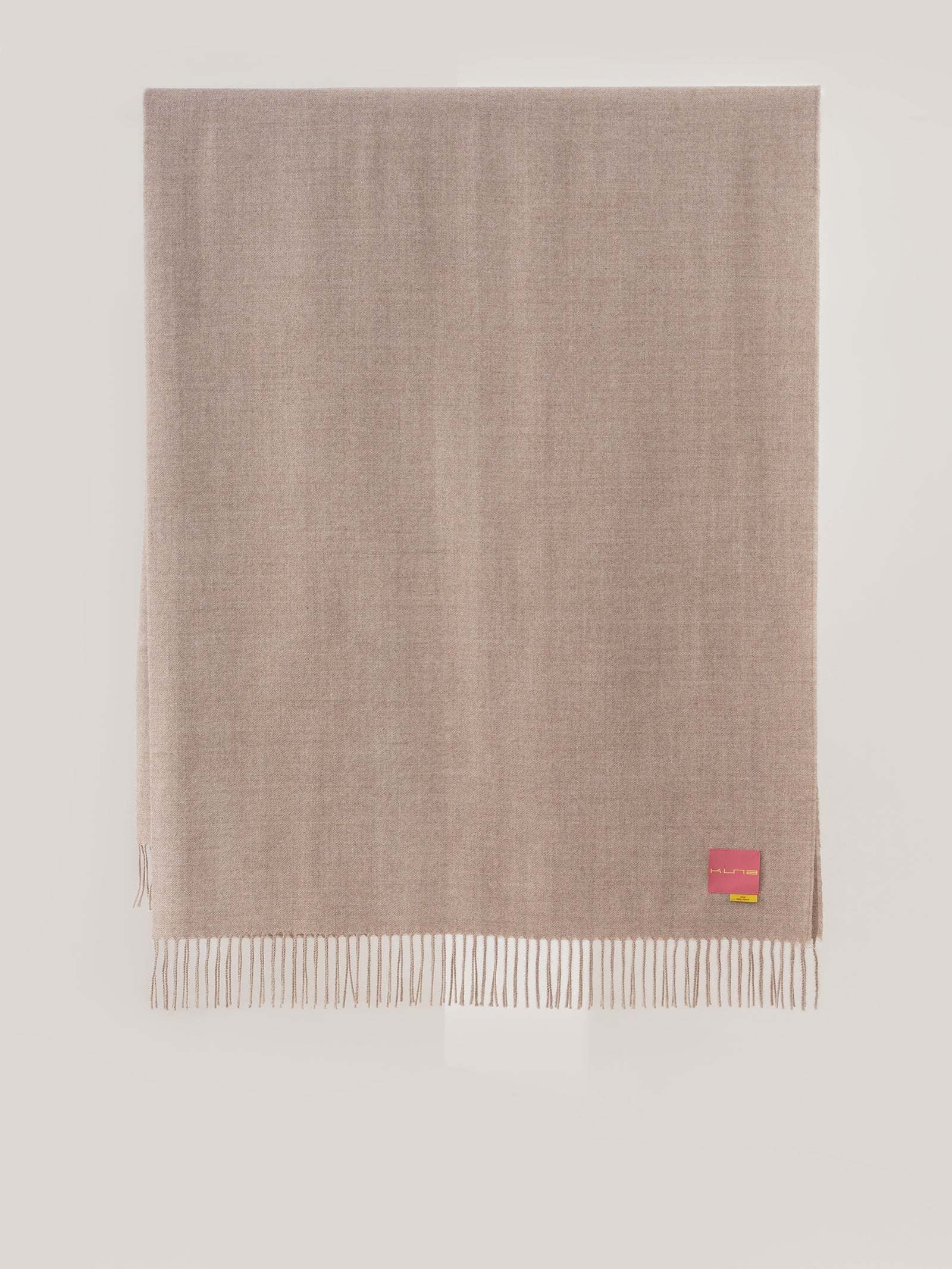 Ydeal Baby Alpaca Blanket Beige