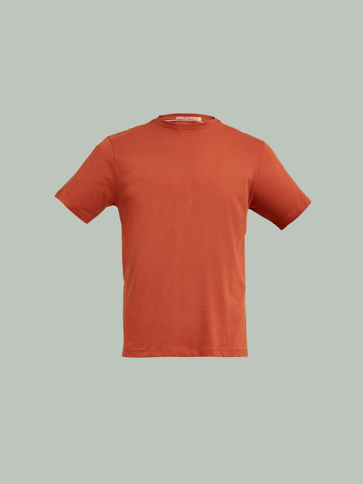 Winchester Pima Cotton Polo Shirt in Red