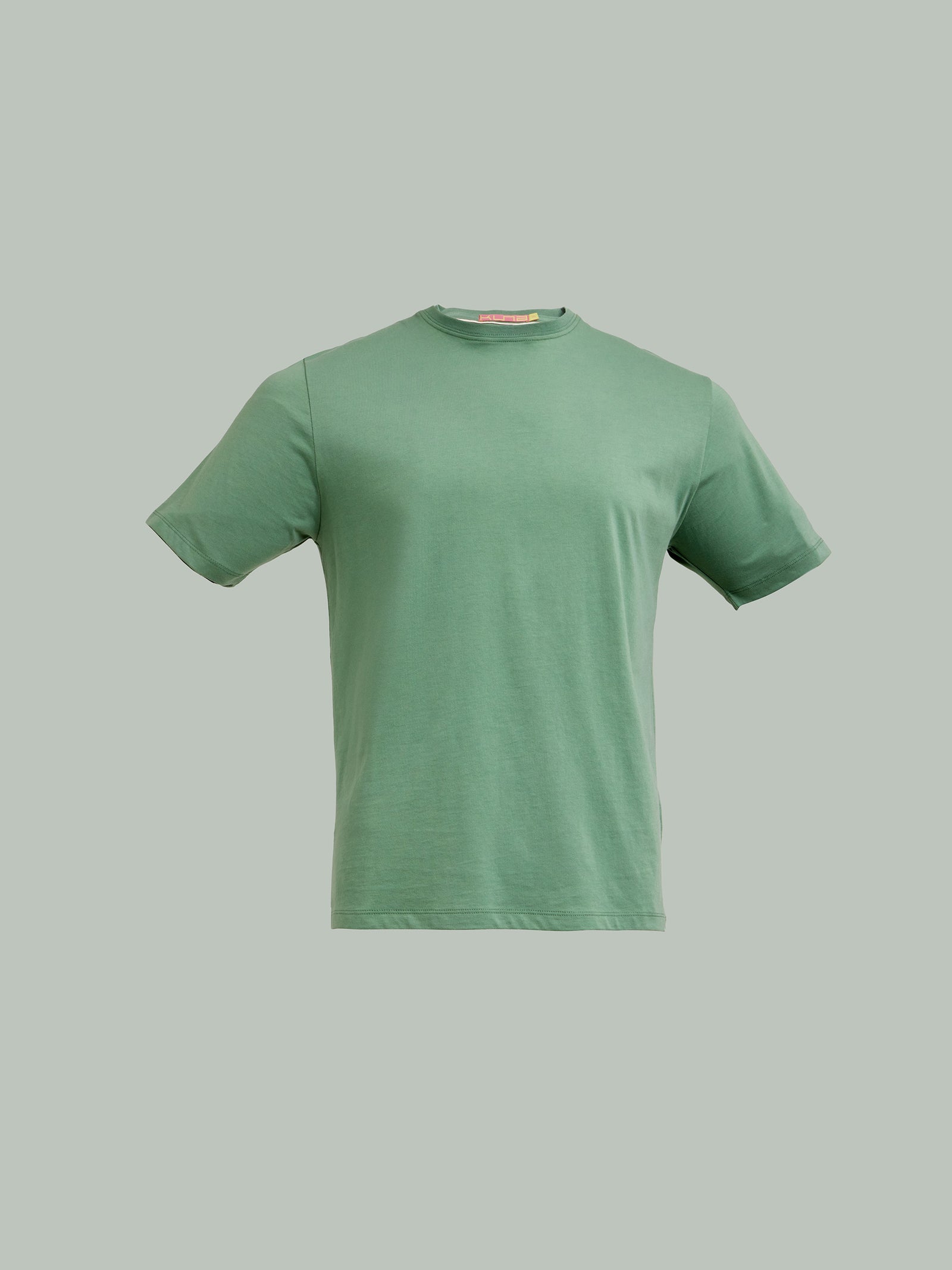 Polo Winchester De Algodón Pima Color Verde