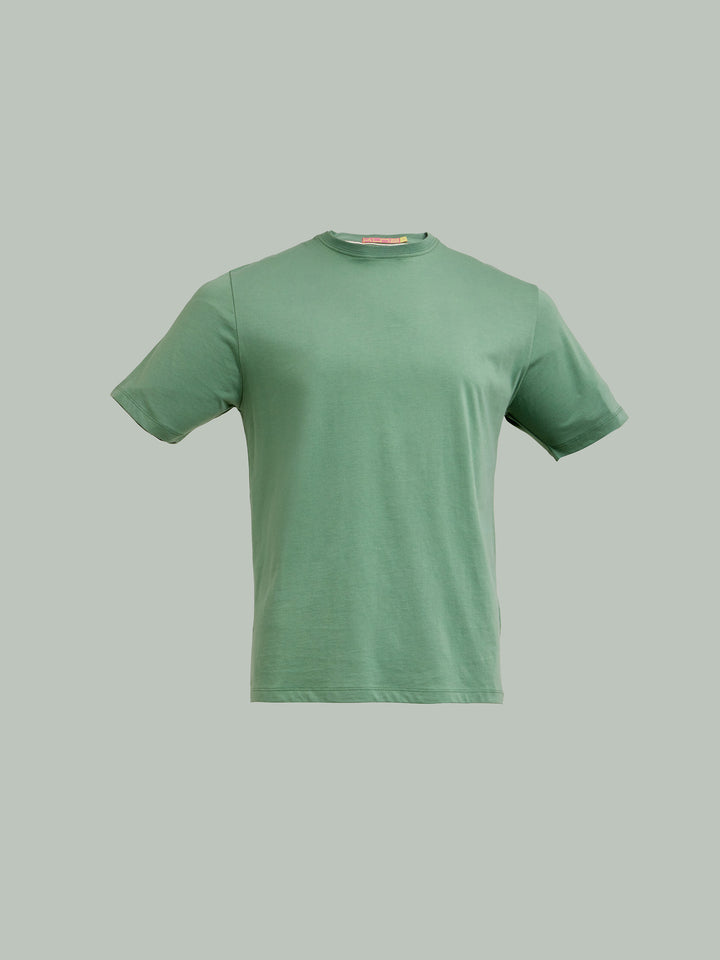 Polo Winchester De Algodón Pima Color Verde