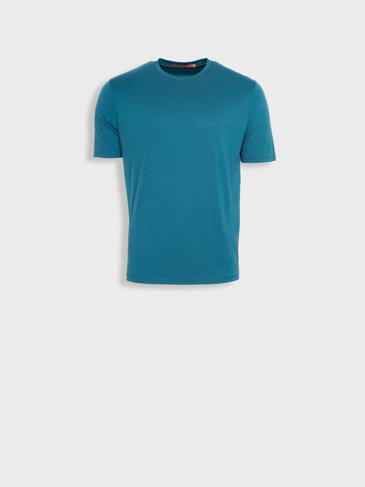 Polo Winchester De Algodón Pima Color Acero