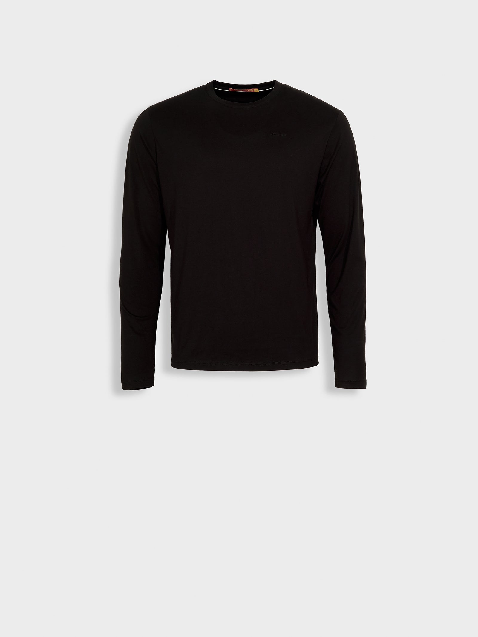 Winchester Pima Polo Shirt in Blue Cotton Color Black