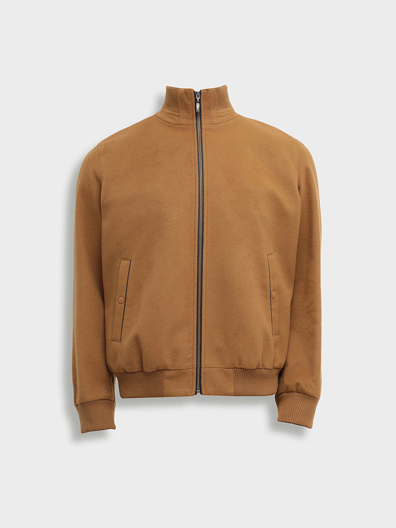 Casaca Benedict De Vicuña Color Camel