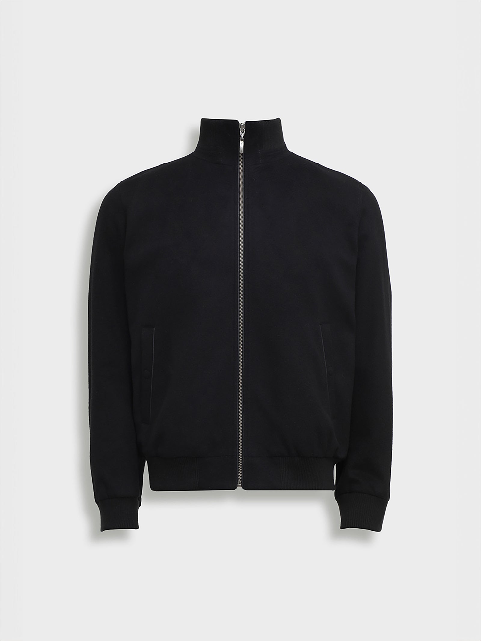 Benedict Vicuña Jacket in Black