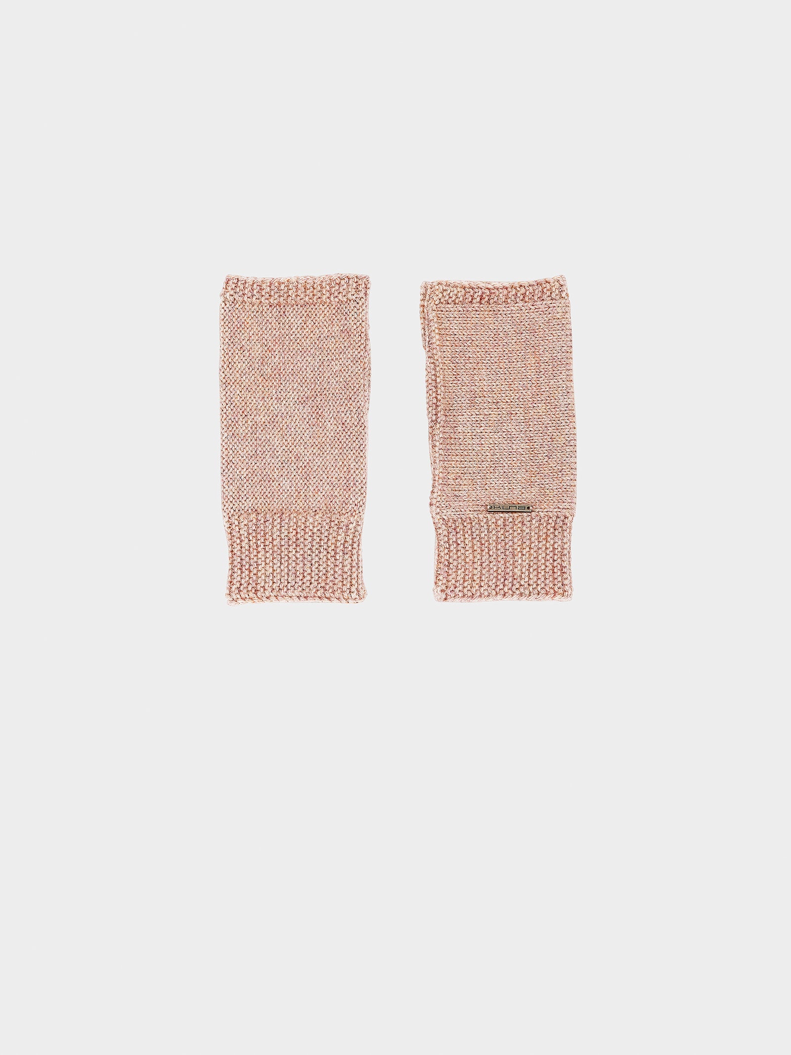 Zafiro Pink Baby Alpaca Gloves