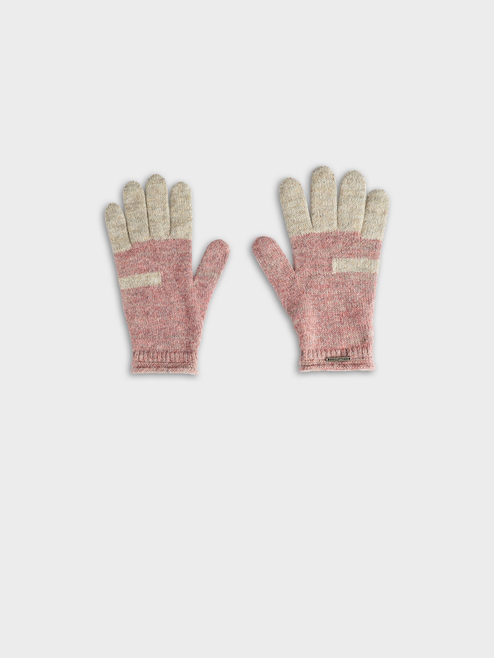 Zoe Baby Alpaca Pink Gloves