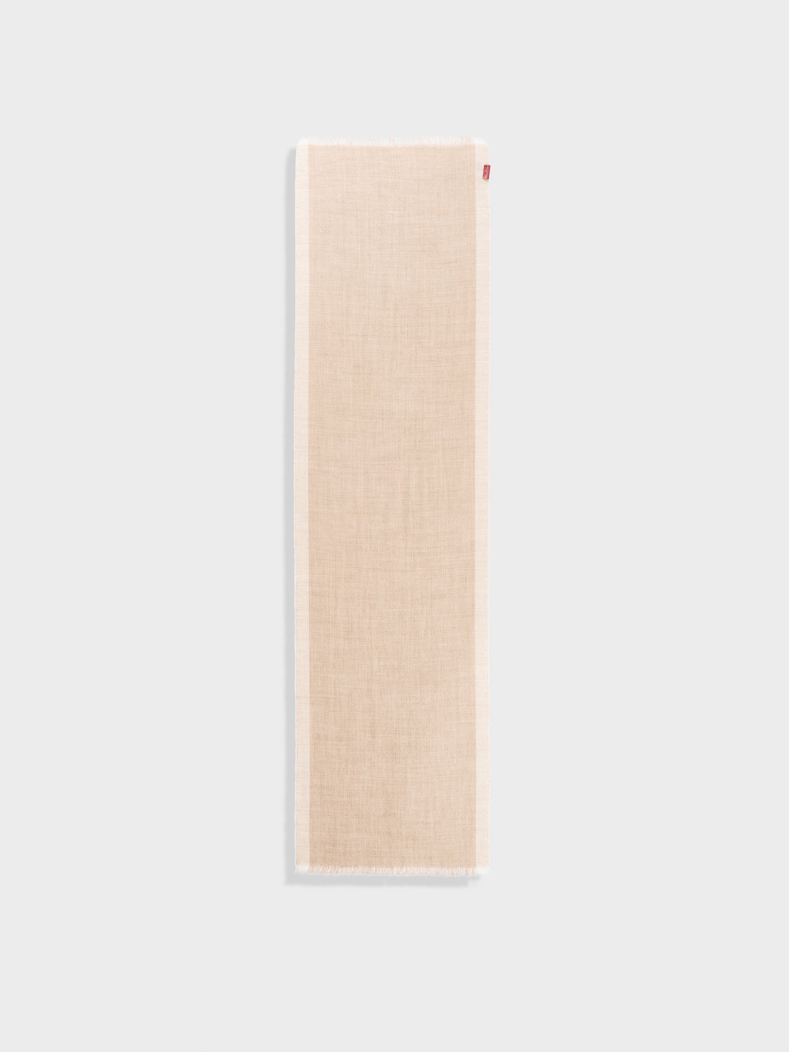 Estola Rum De Baby Alpaca Color Beige