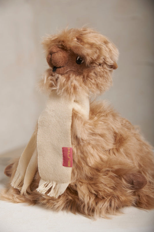 Laikka Suri Alpaca Stuffed Animal