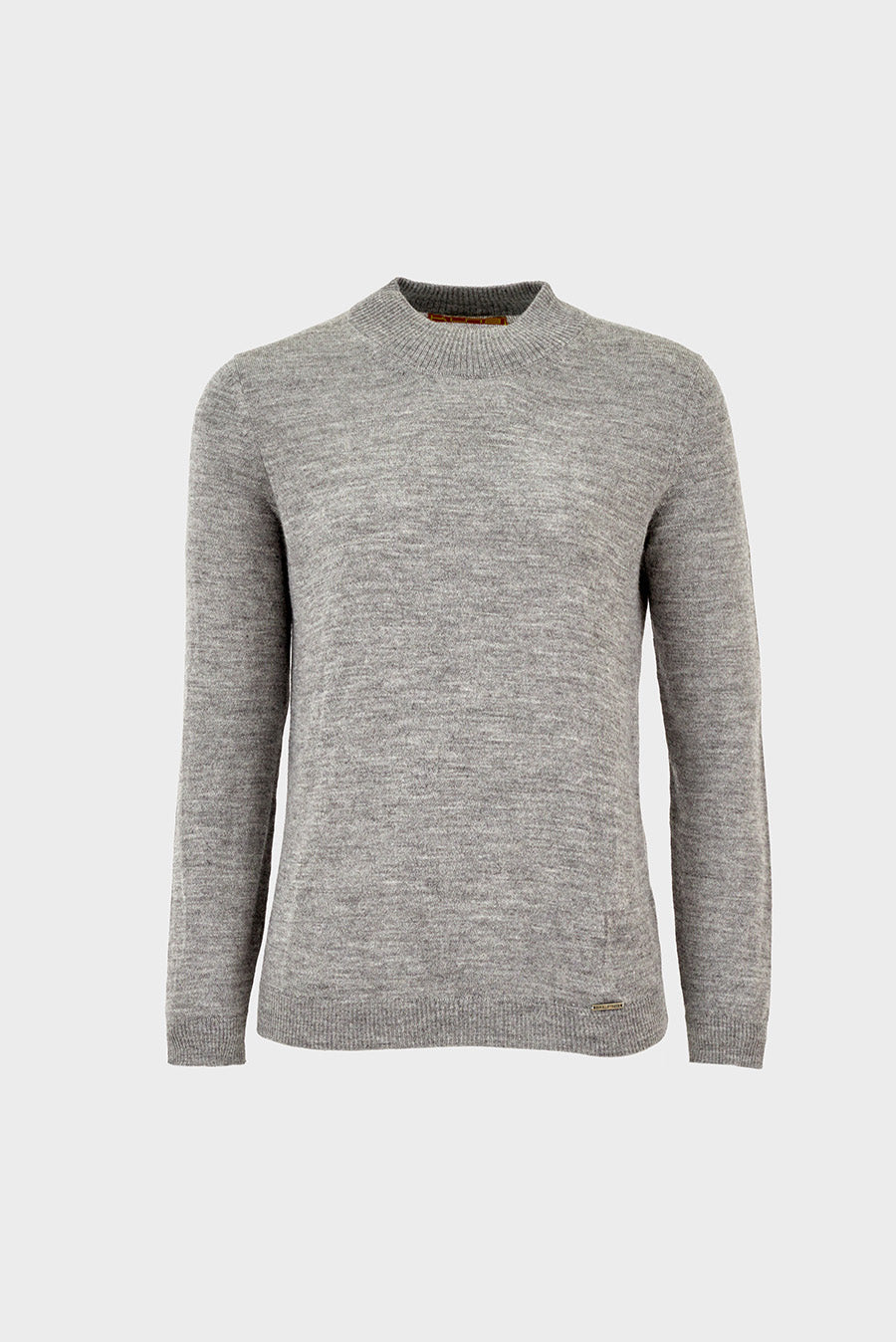 Anahi Sweater Baby Alpaca Color Nuage