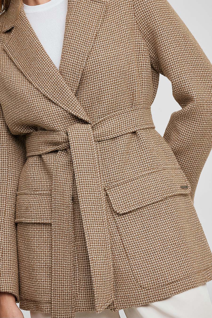 Widget Coat