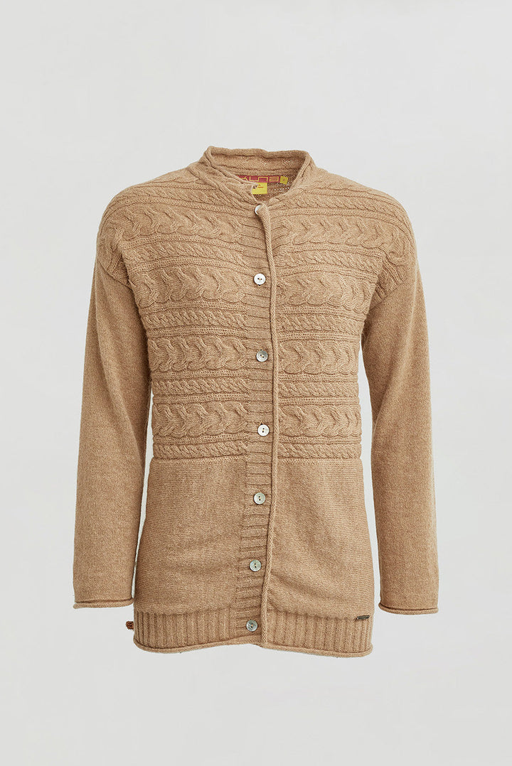 Winter Cardigan