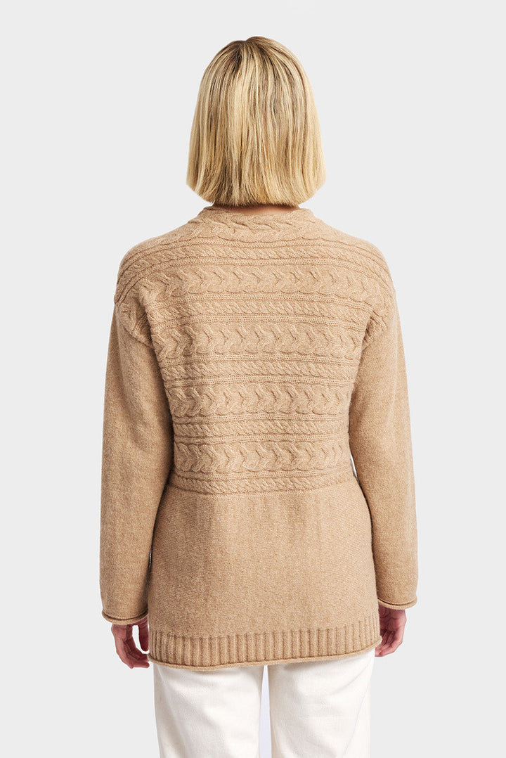 Winter Cardigan