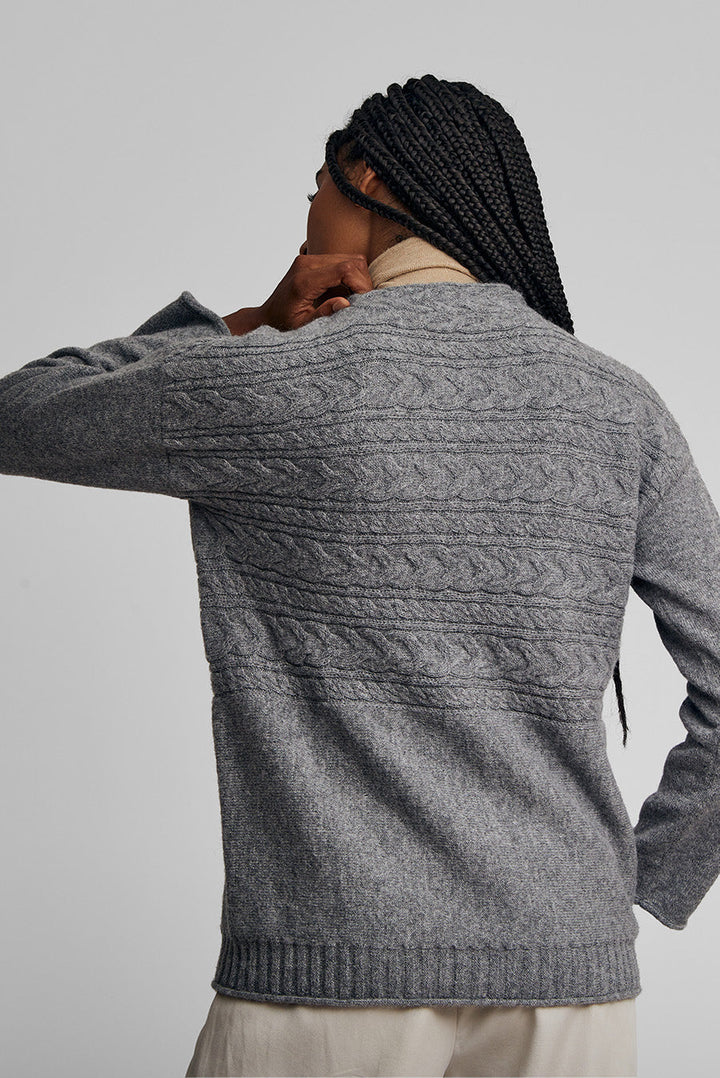 Winter Cardigan