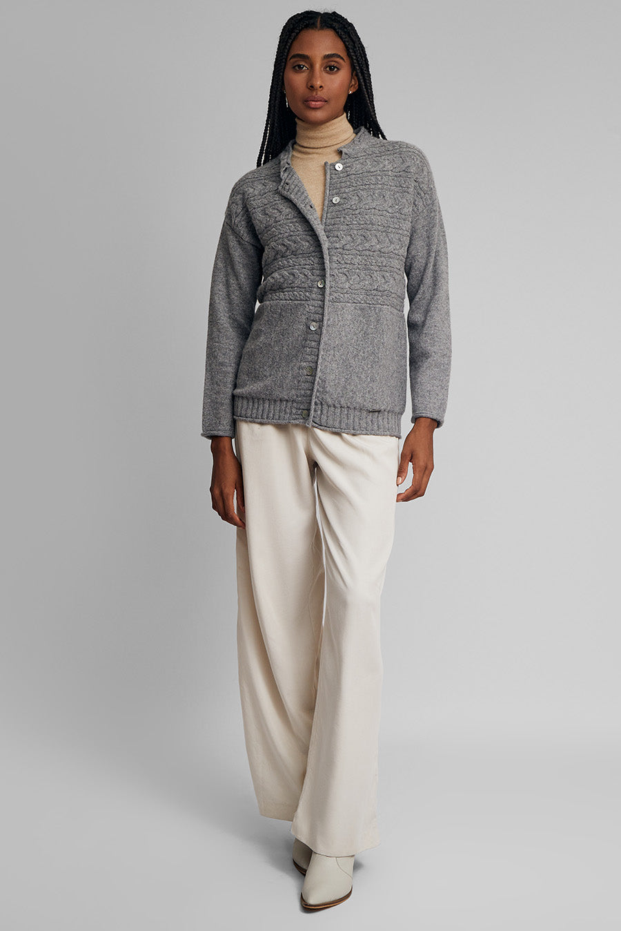 Winter Cardigan