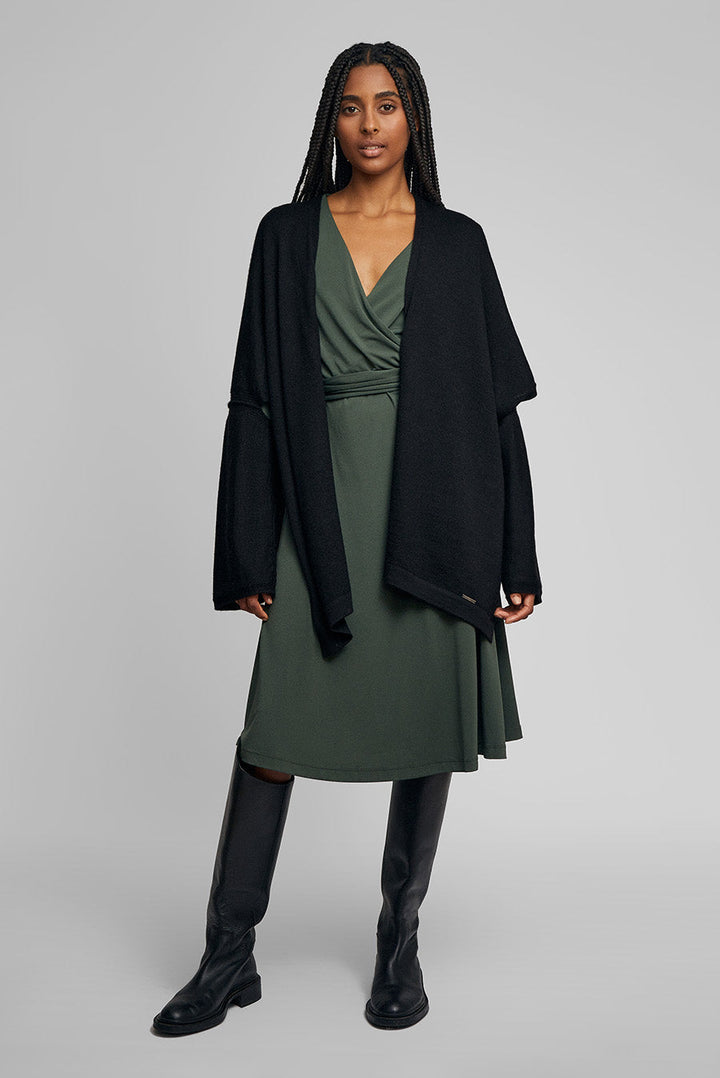 Wrap Cardigan