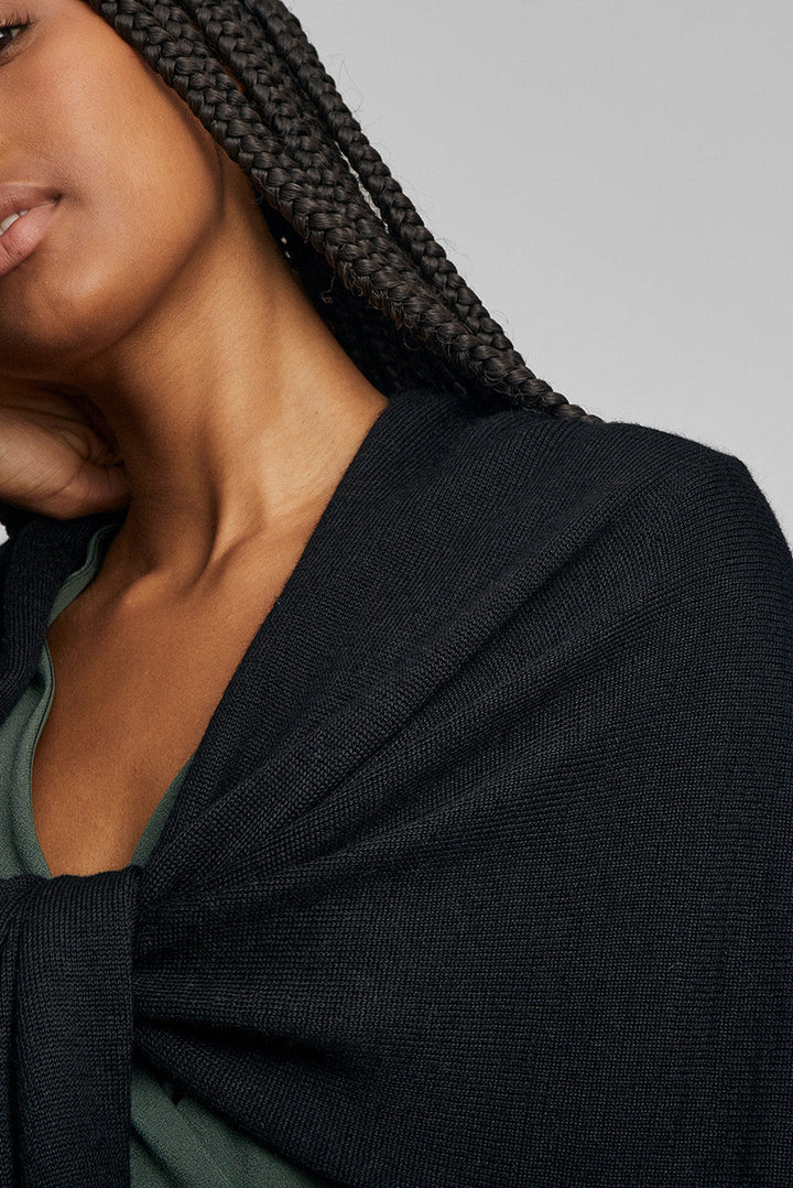Wrap Cardigan
