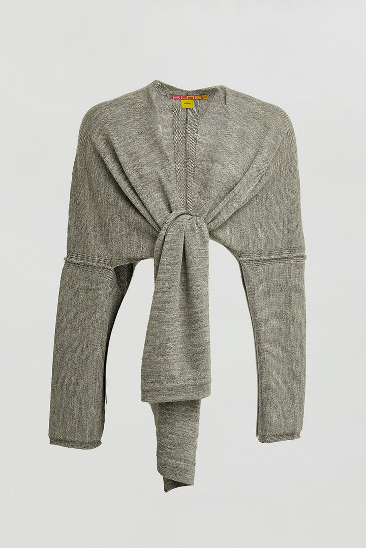 Wrap Cardigan