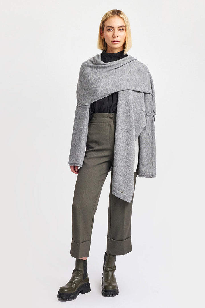Wrap Cardigan