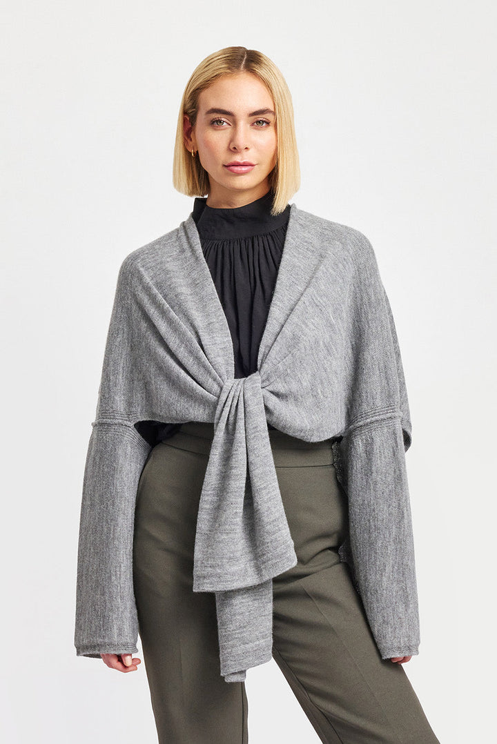 Wrap Cardigan
