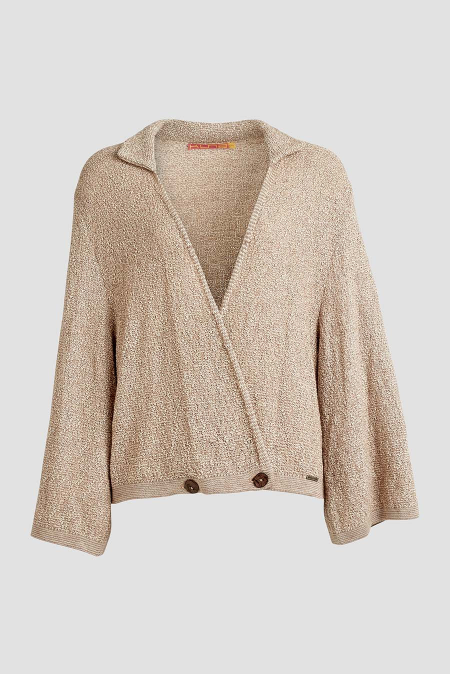 Weave Cardigan