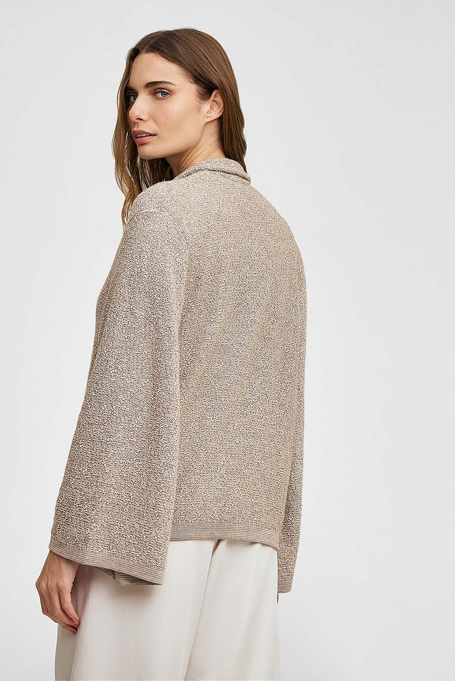 Weave Cardigan