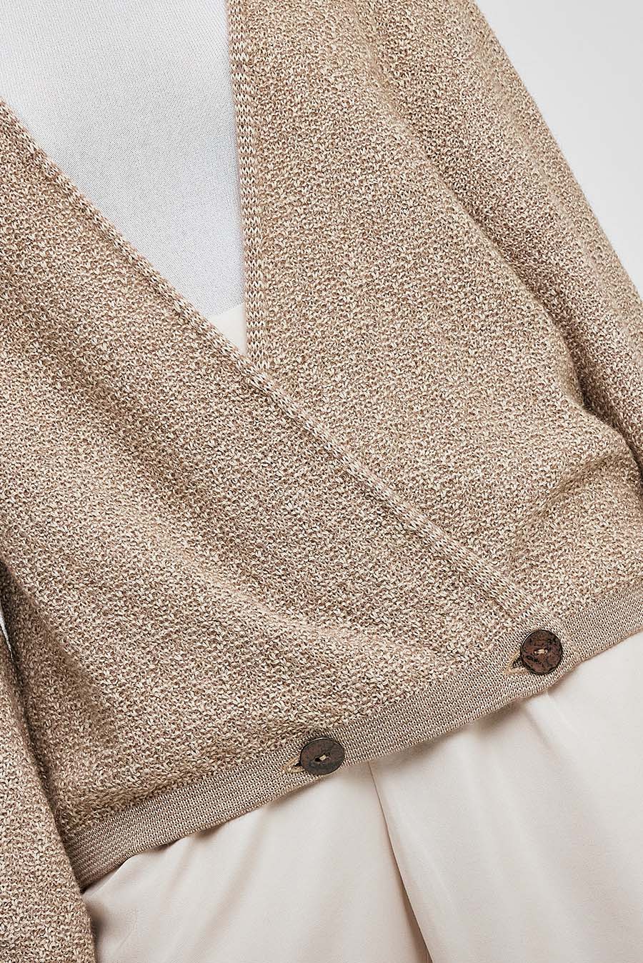Weave Cardigan