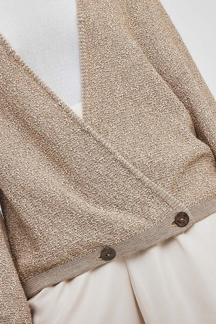 Weave Cardigan