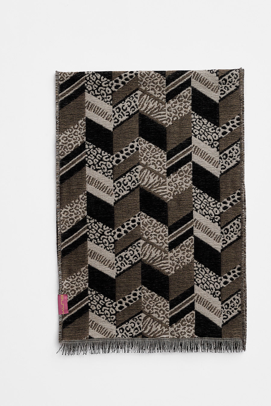 Wildlife Scarf