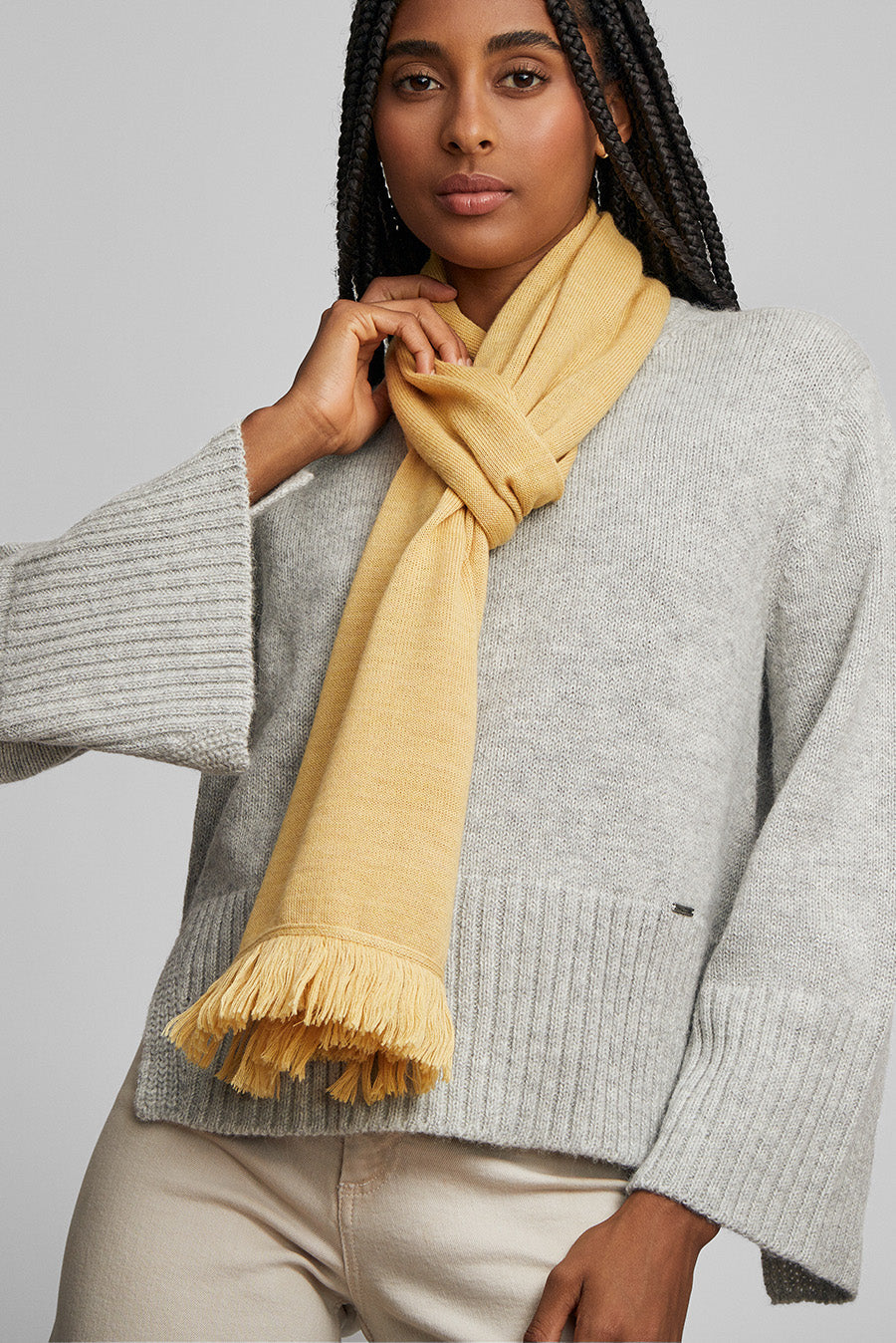 Wolyn Scarf