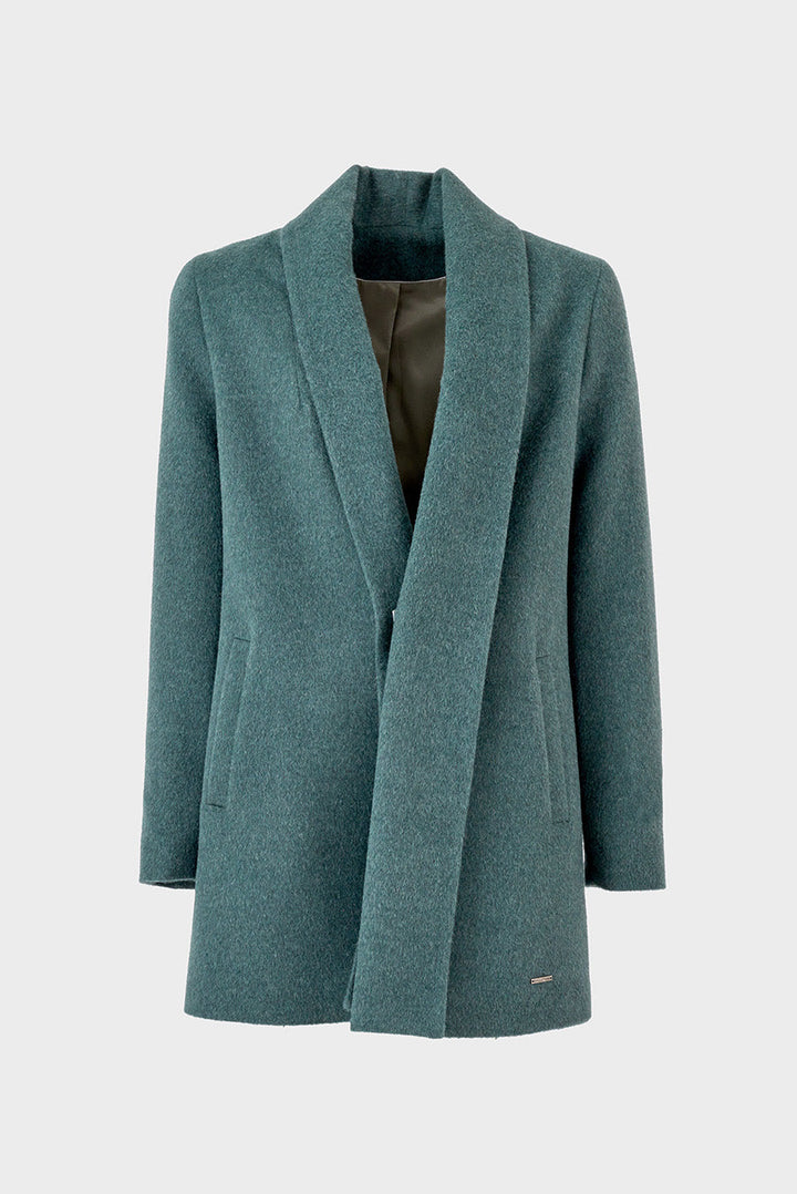 Short Swing Coat