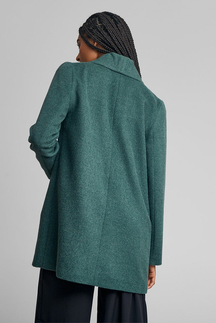 Short Swing Coat