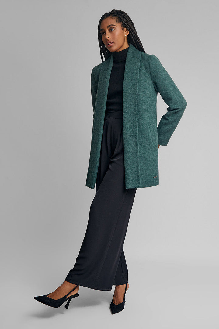 Short Swing Coat