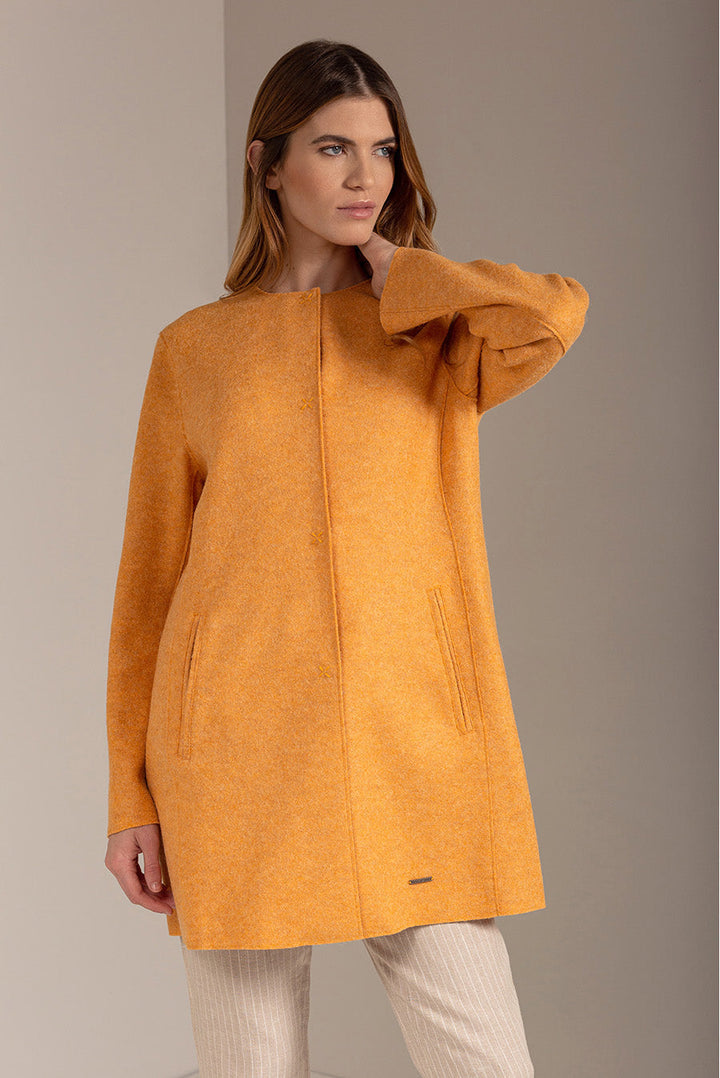Urdina Coat