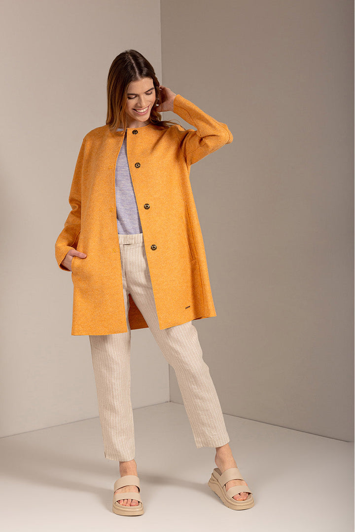 Urdina Coat