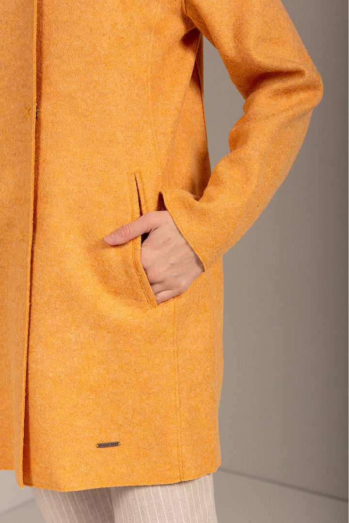 Urdina Coat
