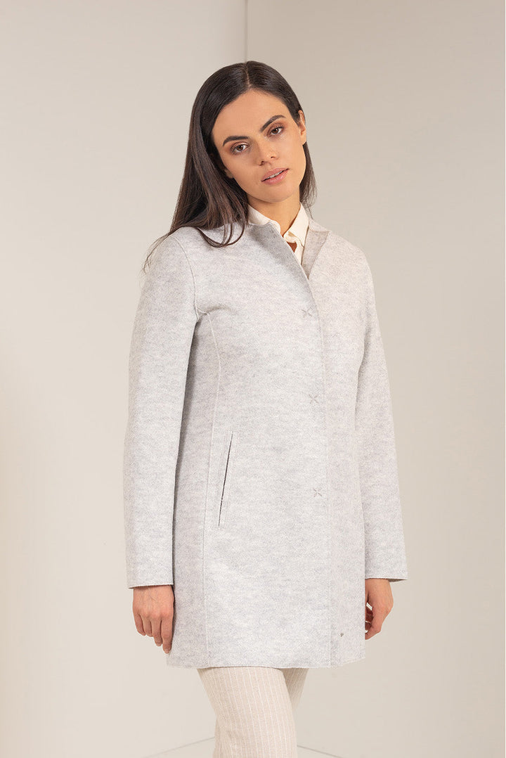 Urdina Coat