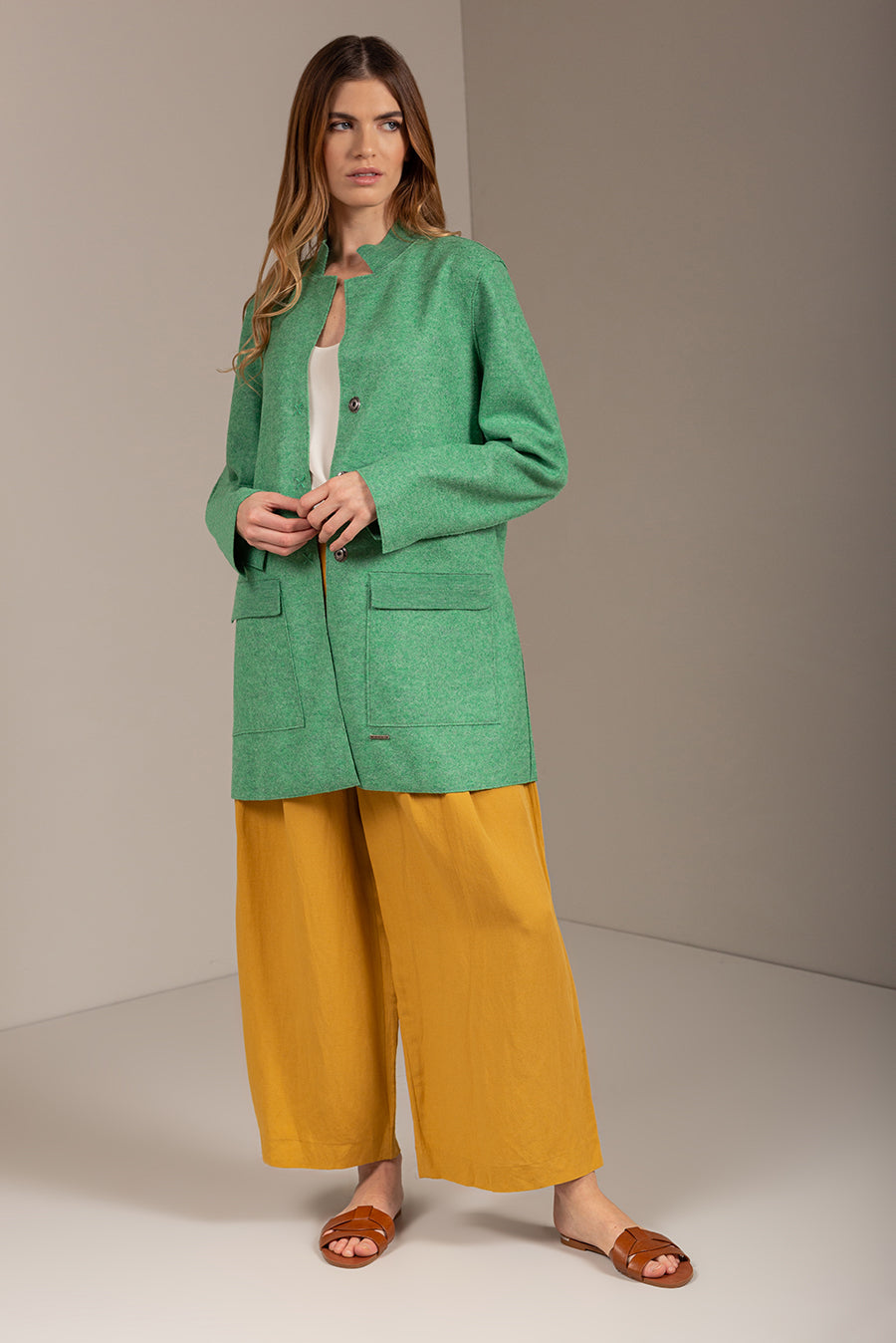 Uriviola Coat