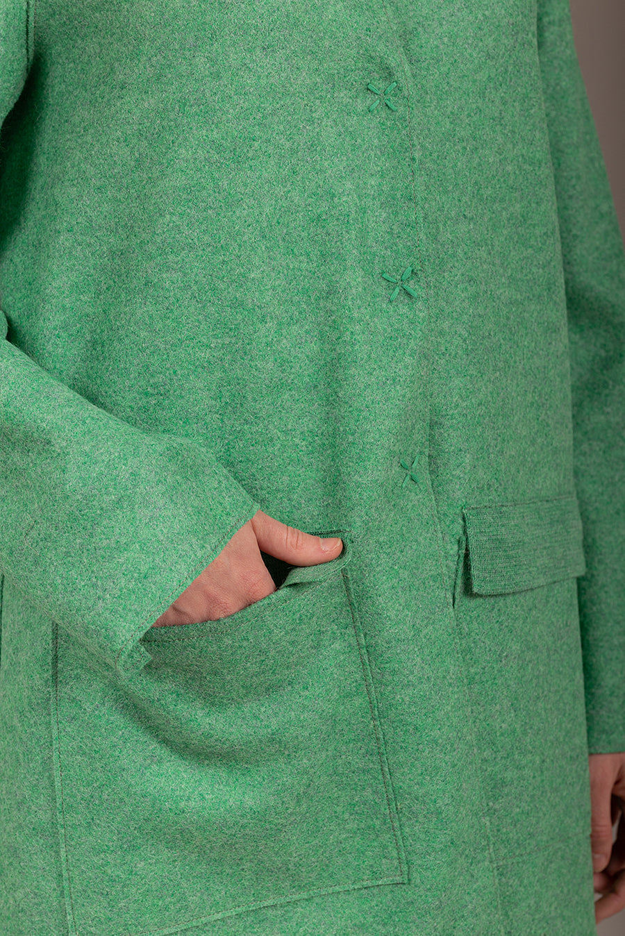 Uriviola Coat
