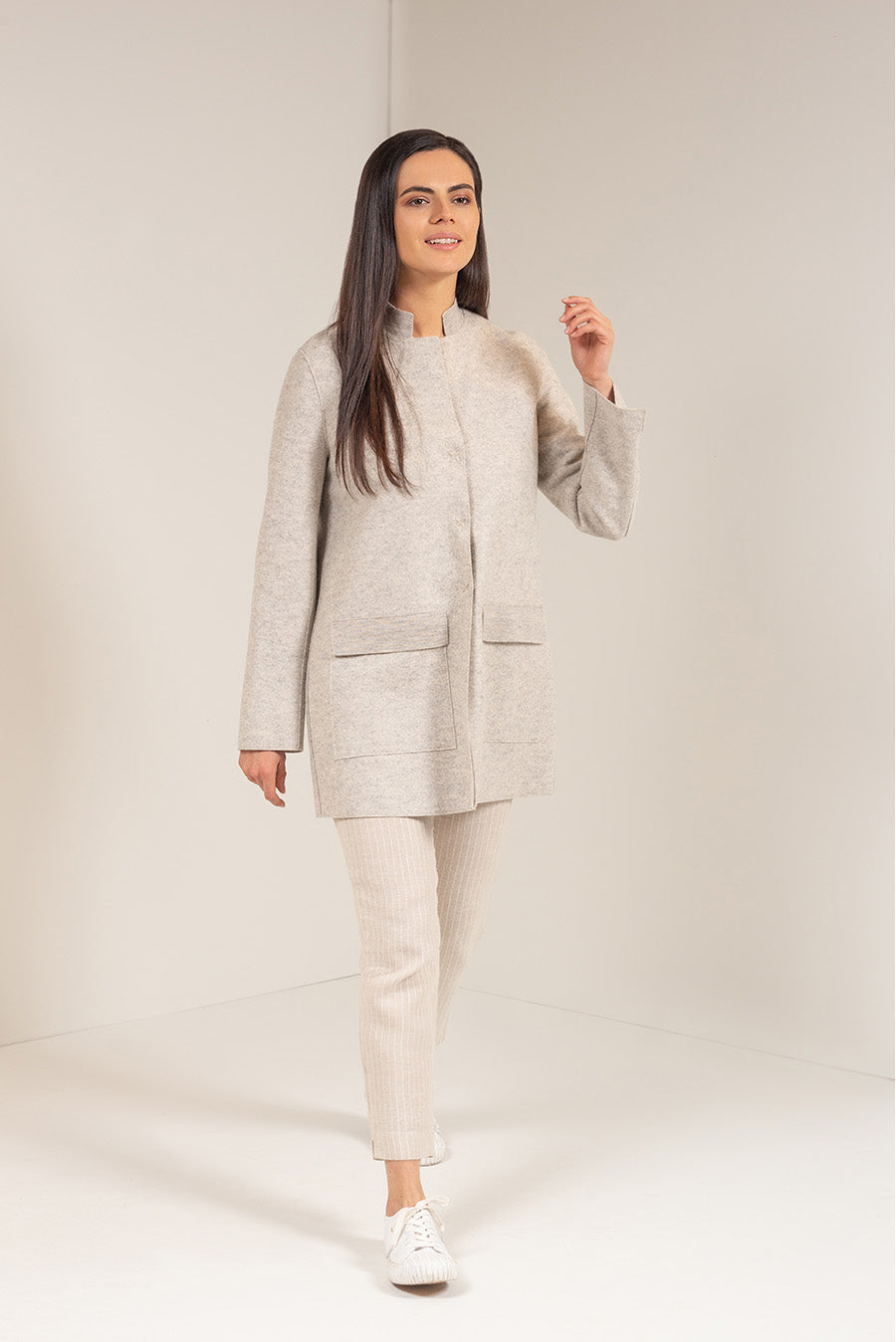 Uriviola Coat