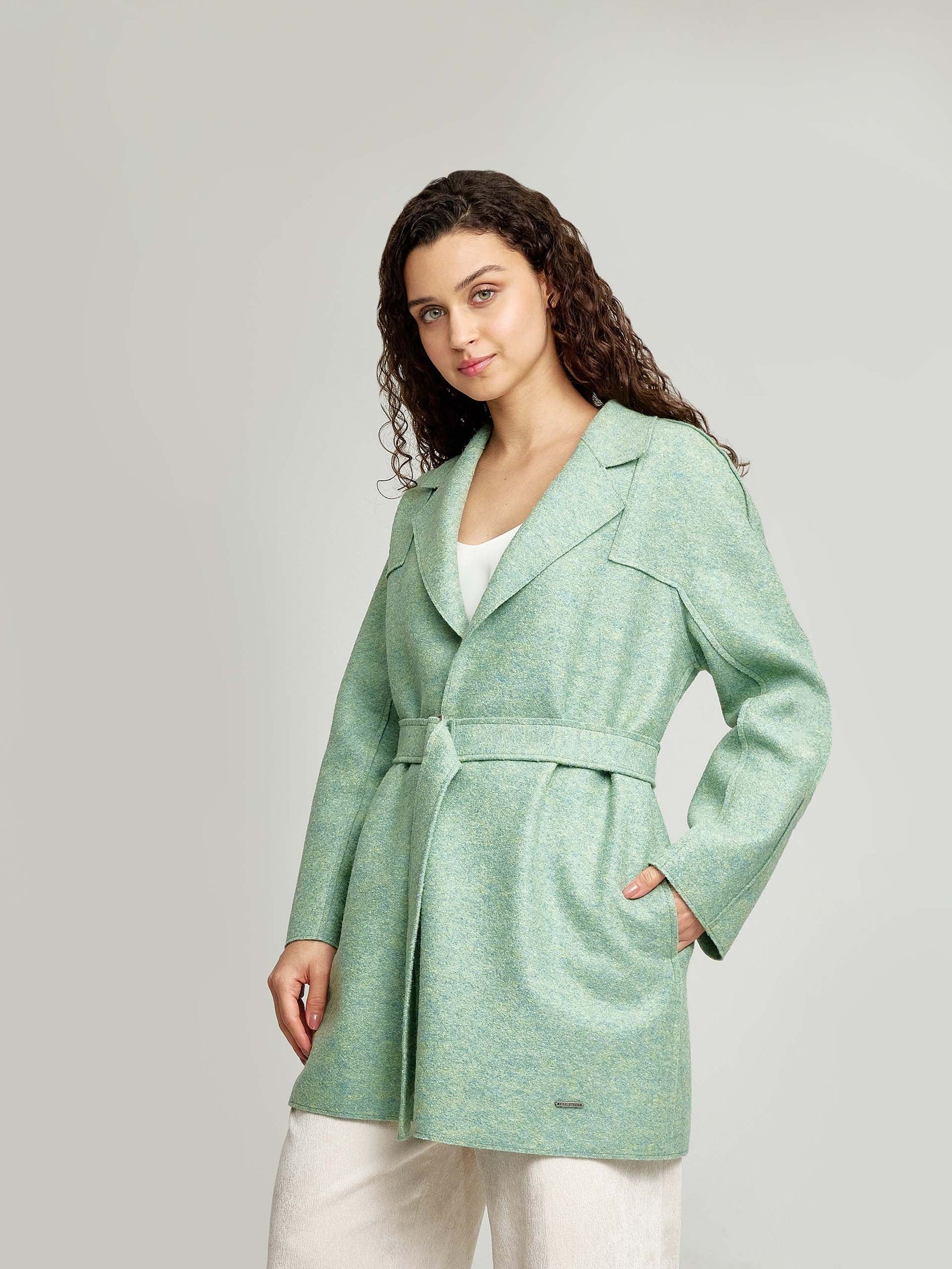 Waylan Coat