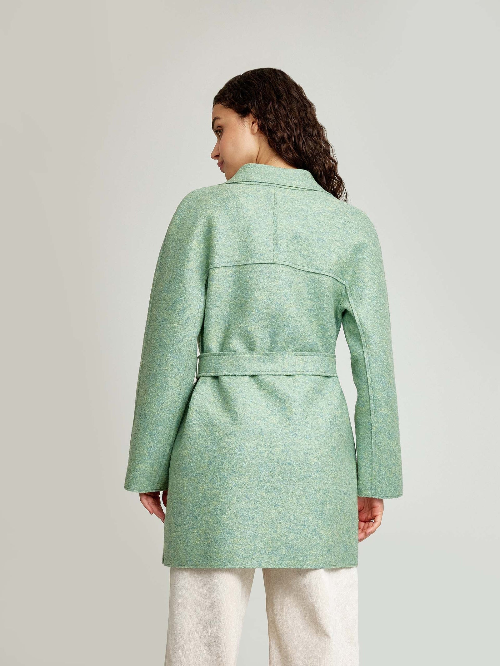 Waylan Coat