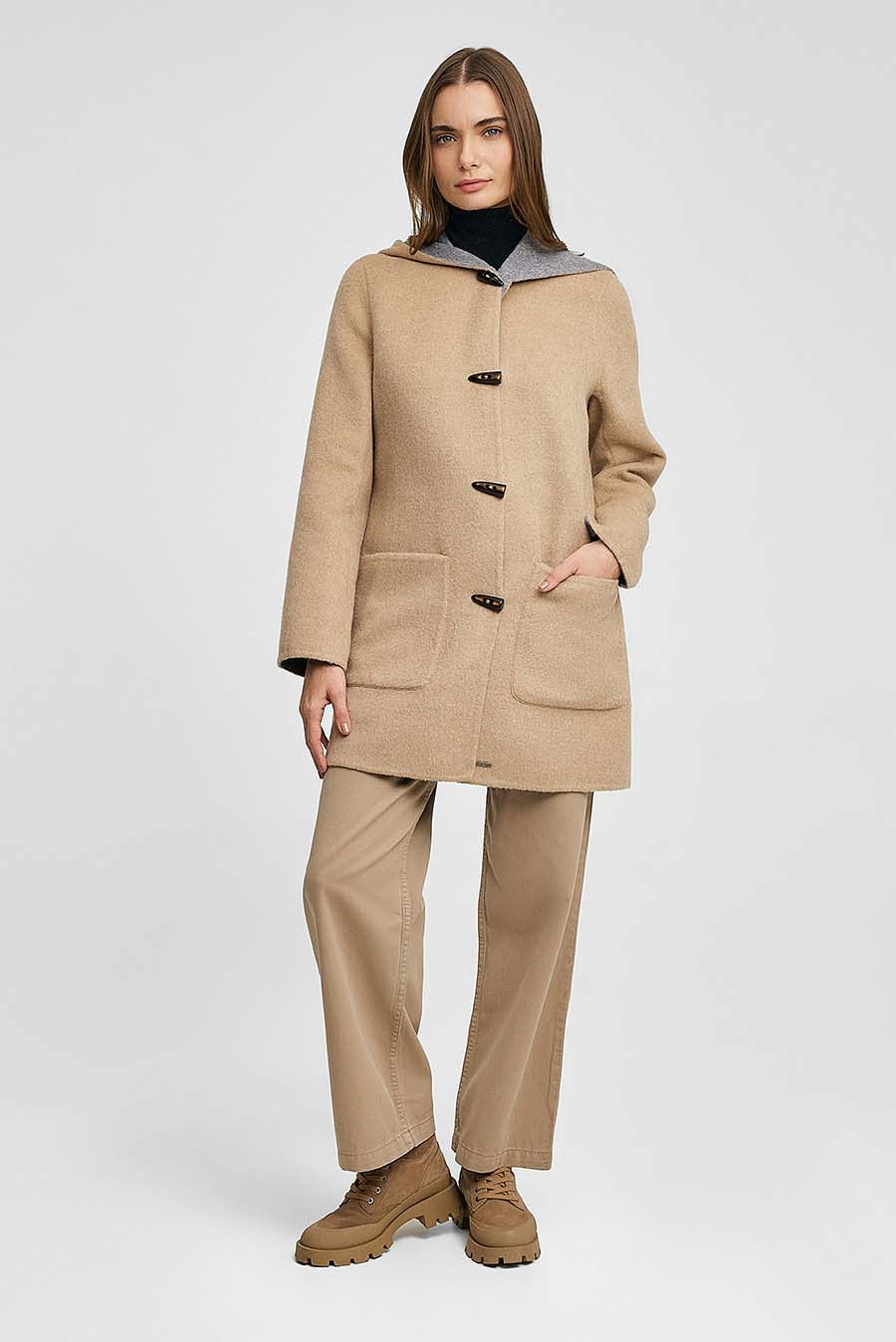 Anastasia Coat