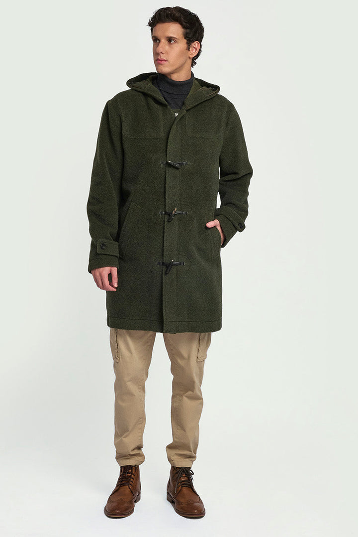 Writer Coat