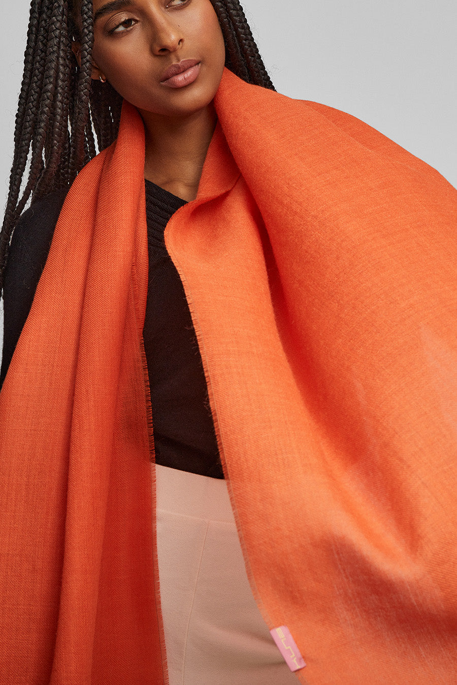 Amareto Shawl