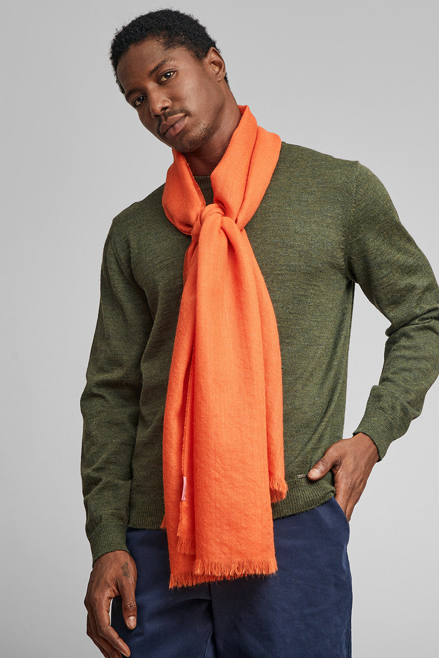 Amareto Shawl