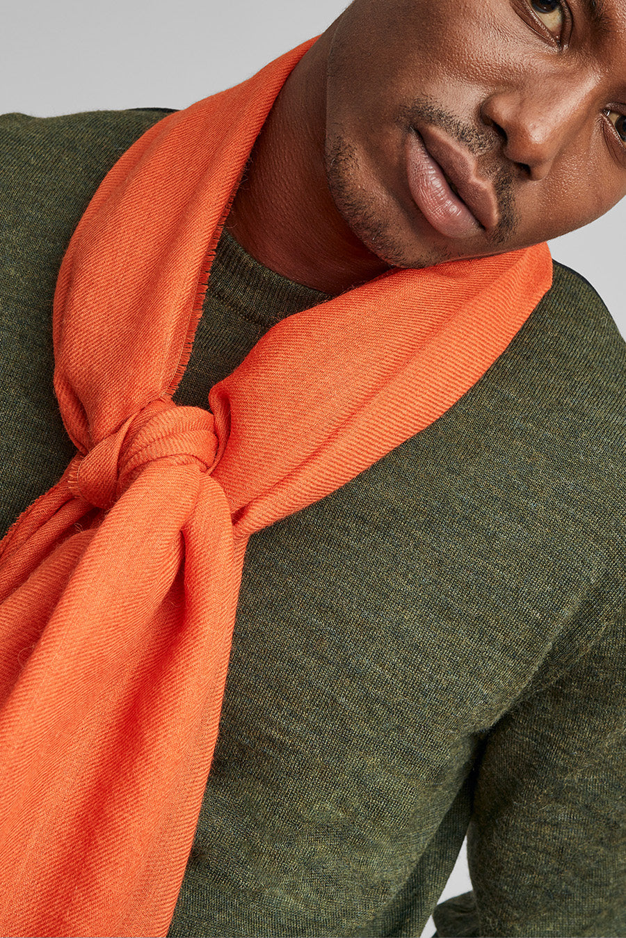 Amareto Shawl